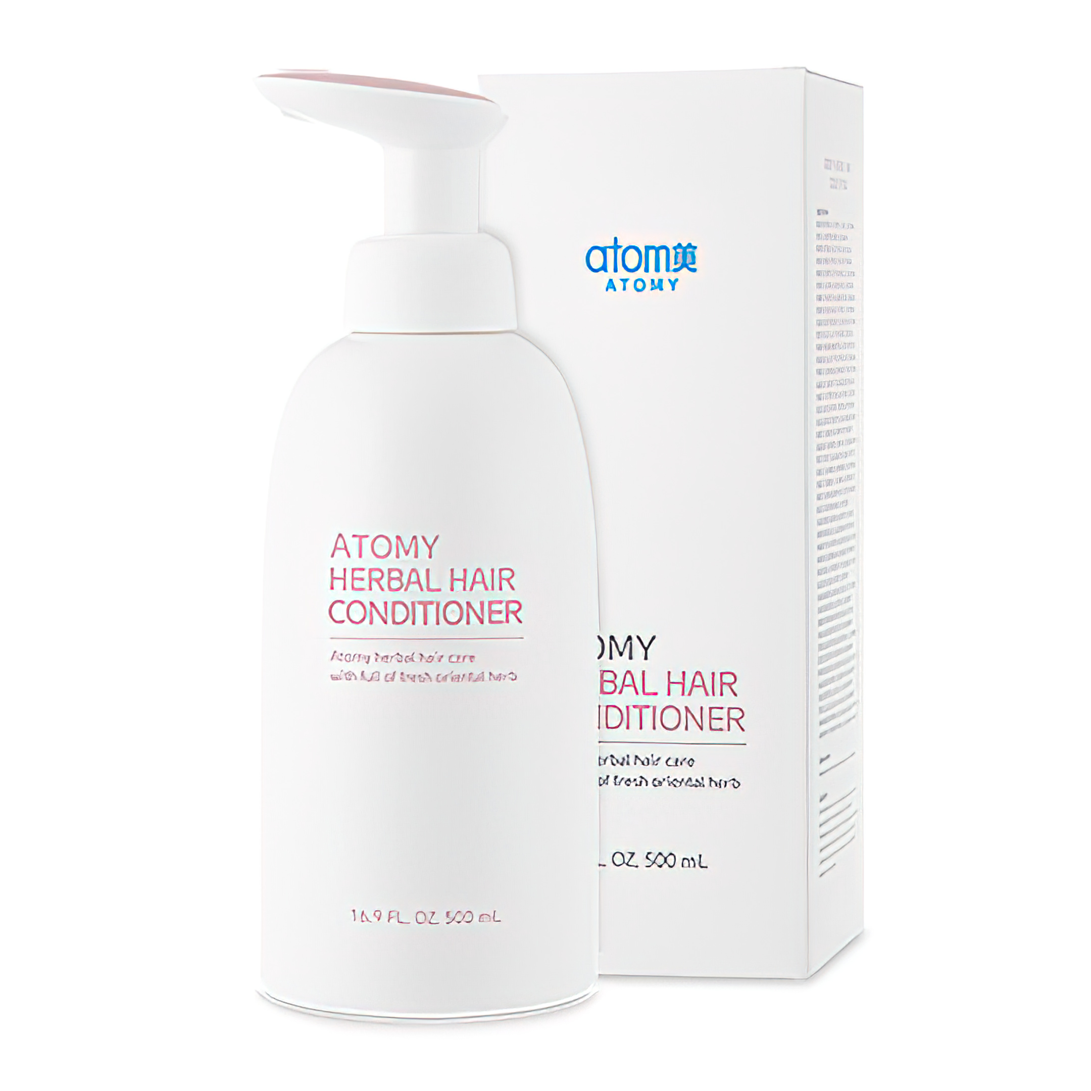 Acondicionador Herbal para Cabello *1pza Atomy
