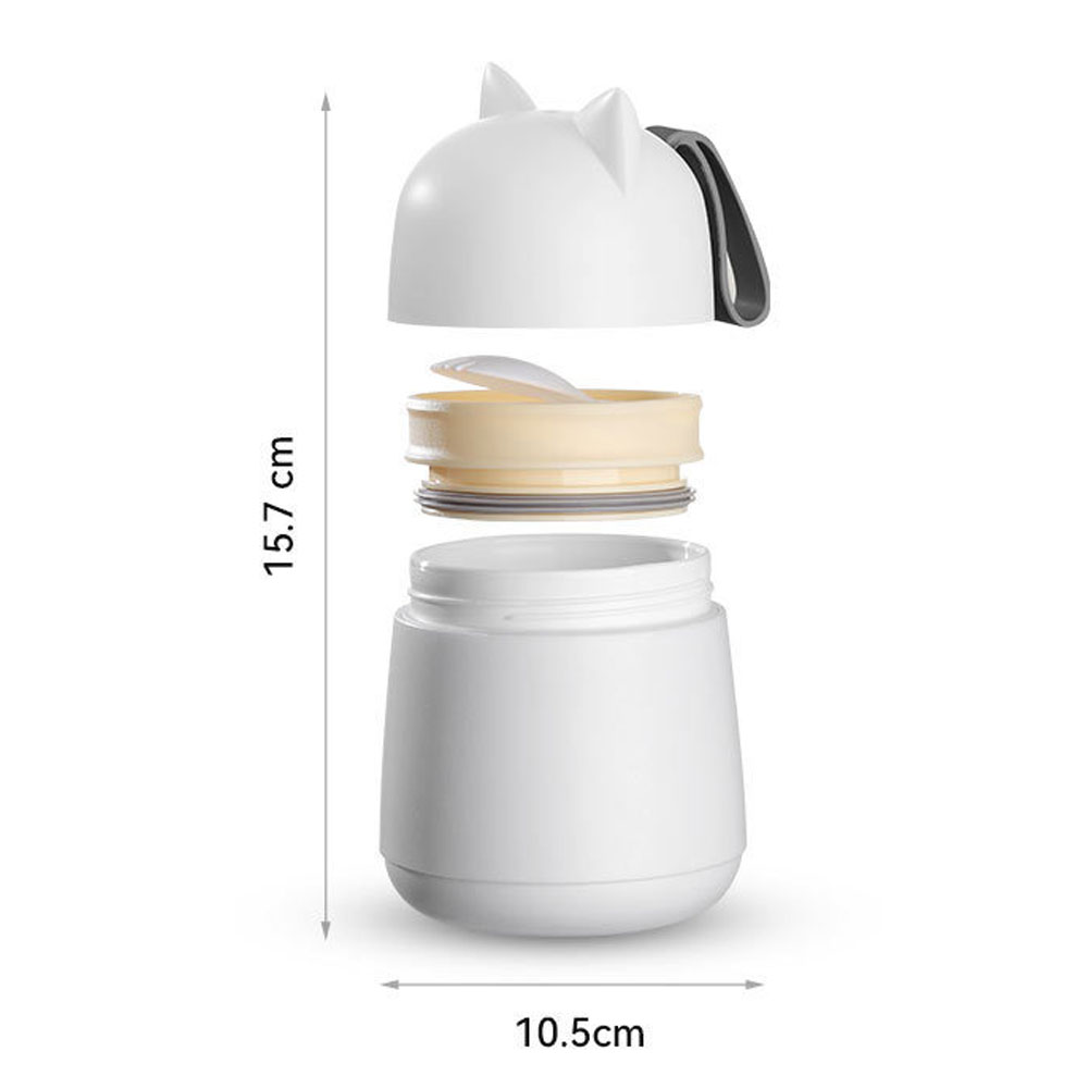  Termo Acero Inoxidable Gato Kawai Hello Dream