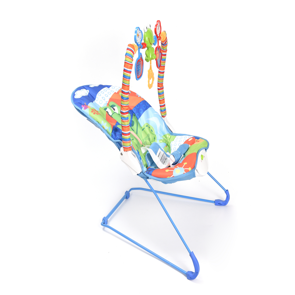 Silla Mecedora Musical Para Bebé Columpio Bouncer
