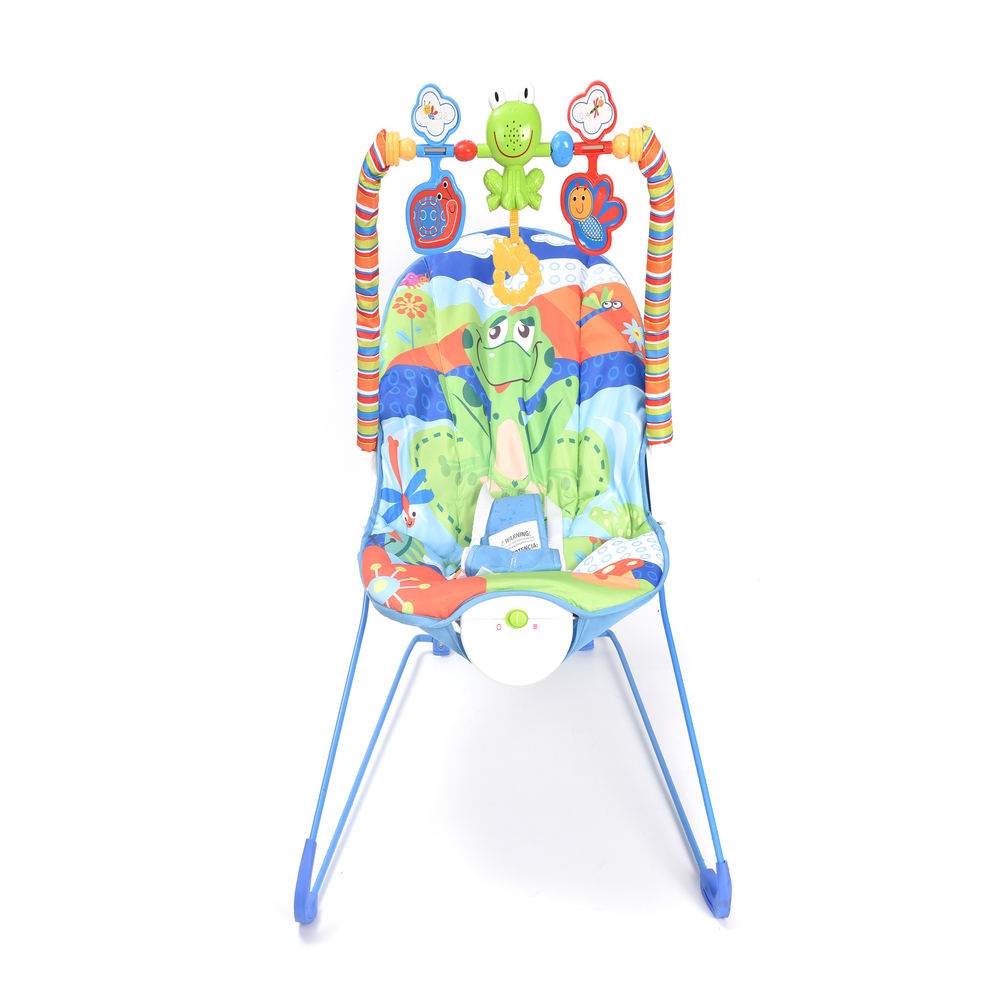 Silla Mecedora Musical Para Bebé Columpio Bouncer