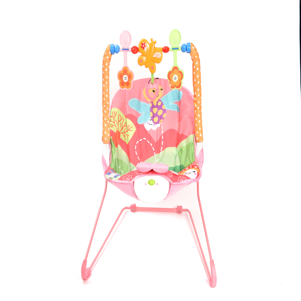 Silla Mecedora Musical Para Bebé Columpio Bouncer