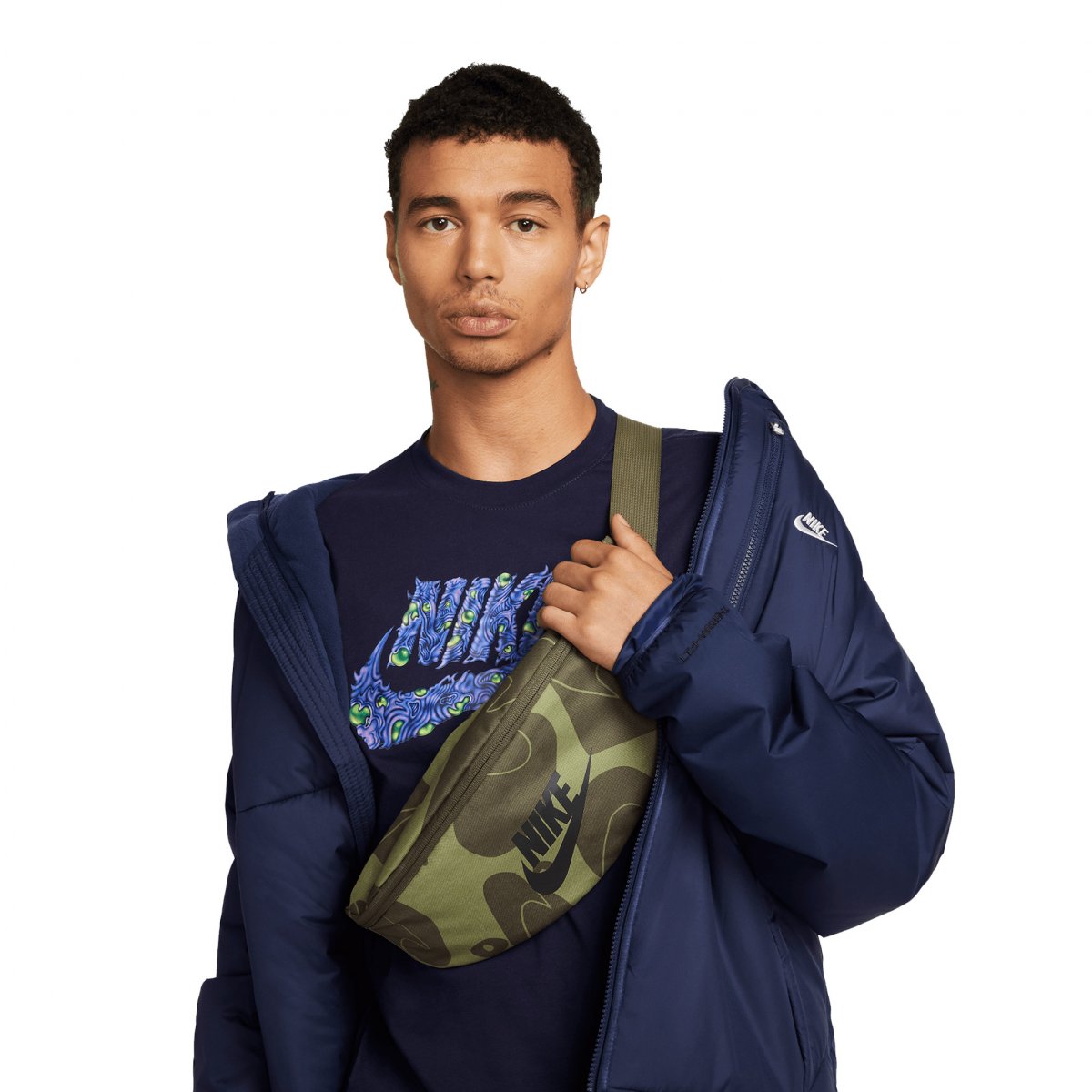 Cangurera Nike Heritage Unisex COD. DQ5724-222