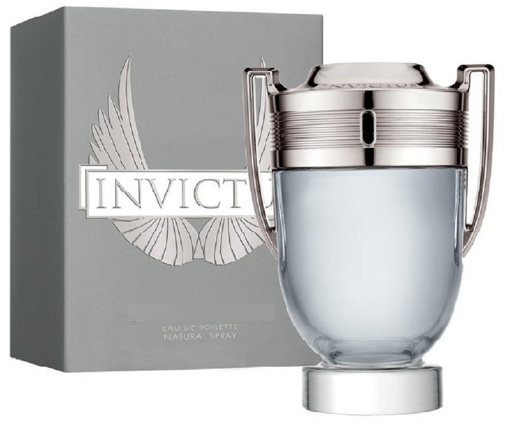 invictus gris 