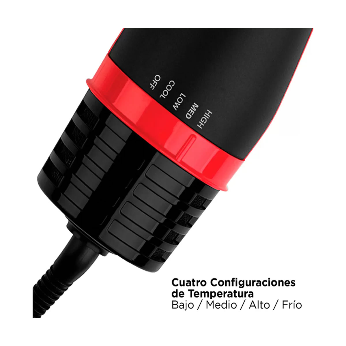 Secador y Voluminizador 3X Cerámica para Cabello Revlon One Step