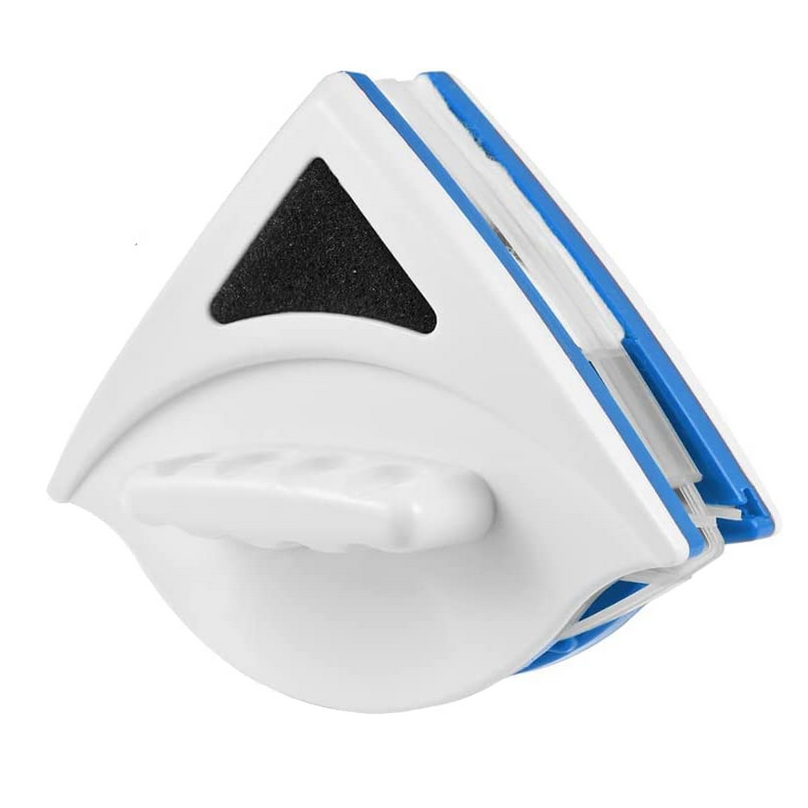 Limpiador Magnético Doble Para Ventanas De 5-12 Mm De Grosor