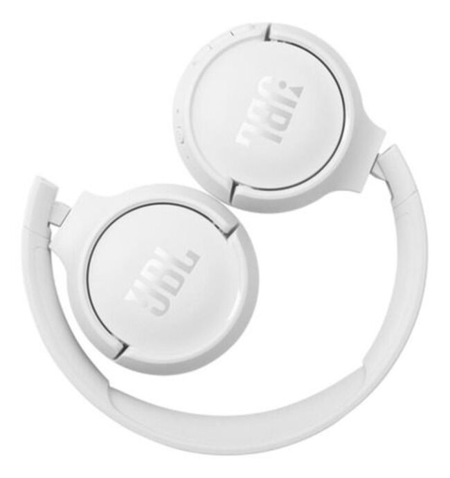 Audífonos Inalámbricos Jbl Tune 510BT color Blanco