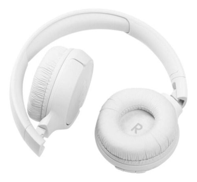 Audífonos Inalámbricos Jbl Tune 510BT color Blanco