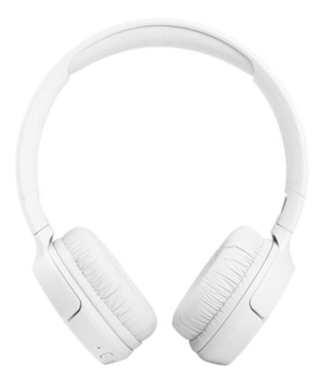 Audífonos Inalámbricos Jbl Tune 510BT color Blanco
