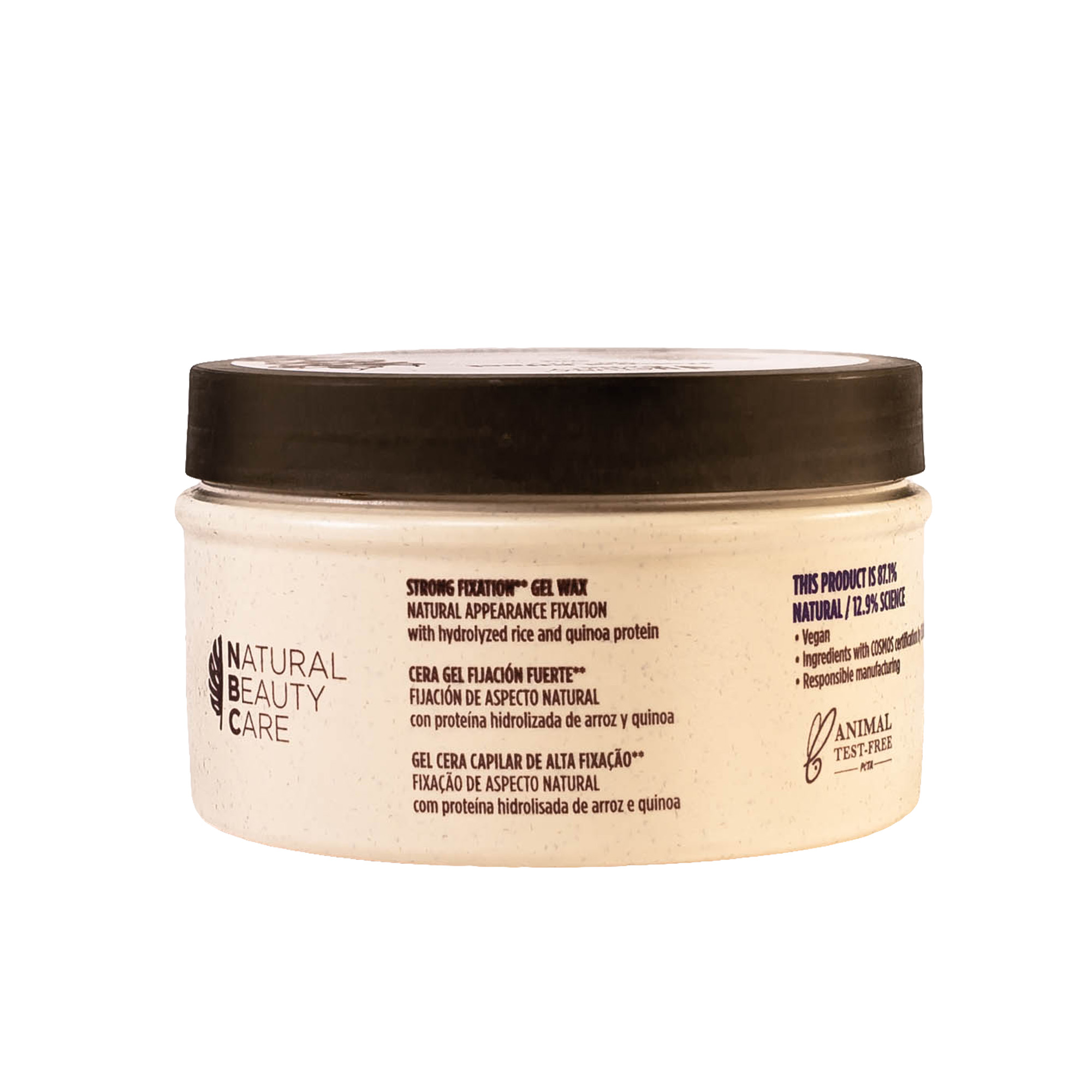 Gel Wax Natural Effect  350gr