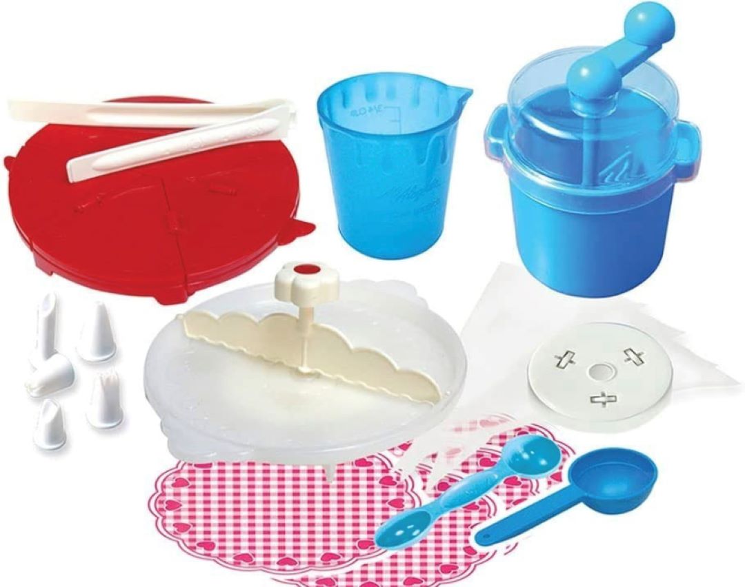 Fabrica De Mini Crepas Mi Alegria Para Niños