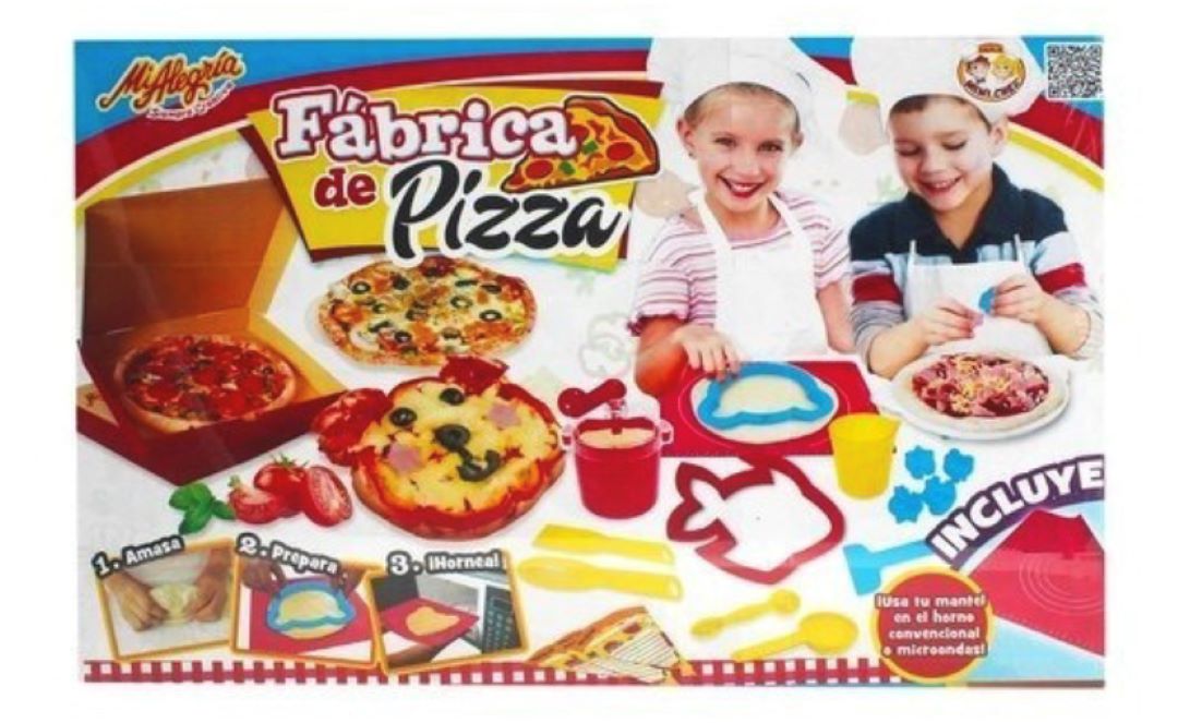 Fabrica De Pizza Mi Alegria
