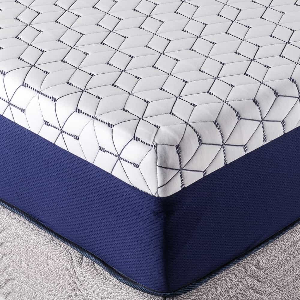 Colchon Gel Foam Individual Restonic.