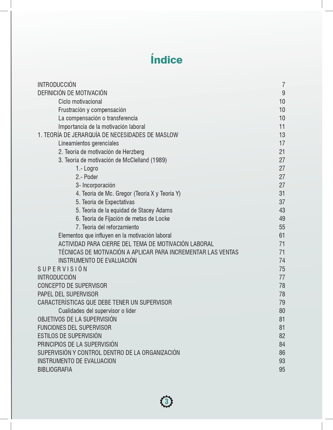 Manual Integración del Capital Humano en la Empresa
