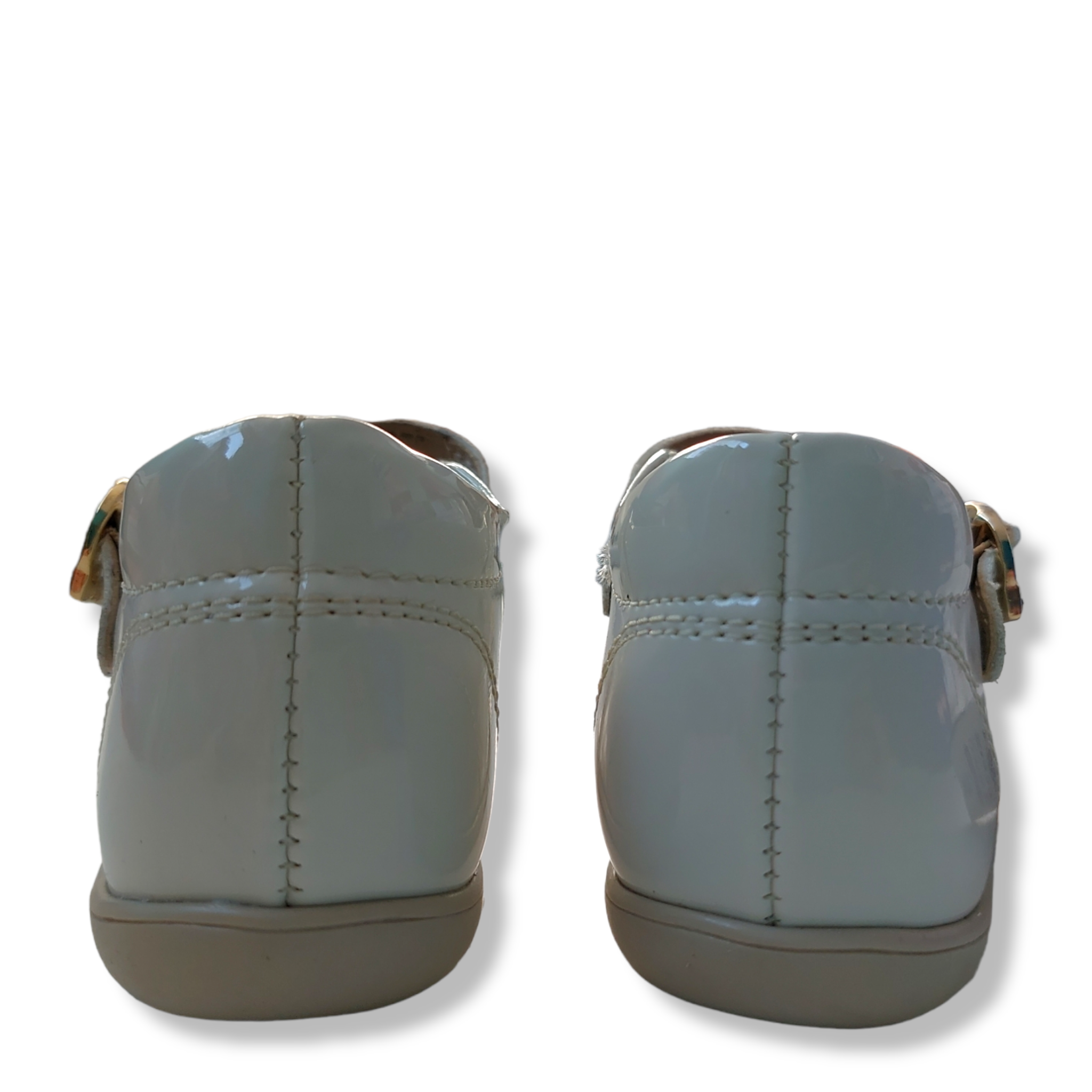 Zapato para bebé niña hueso Chabelo.