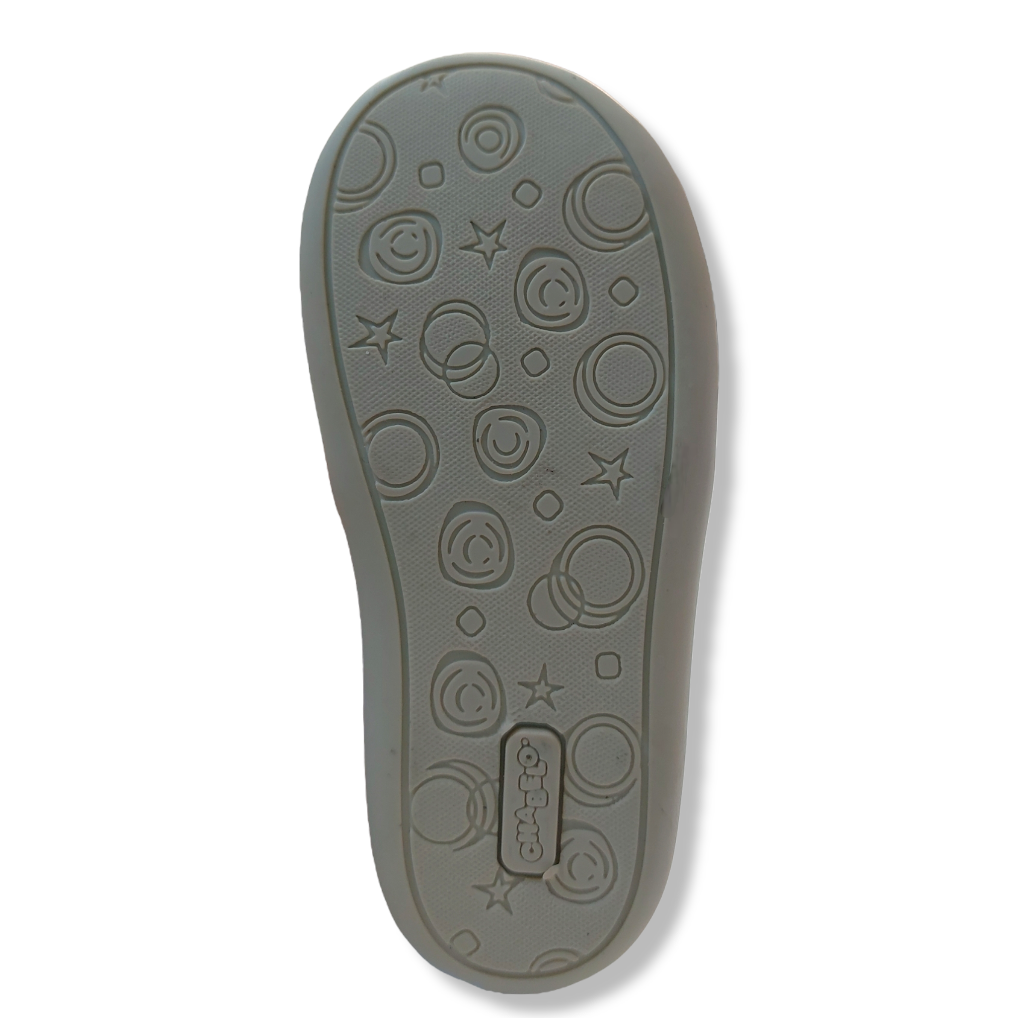 Zapato para bebé niña hueso Chabelo.