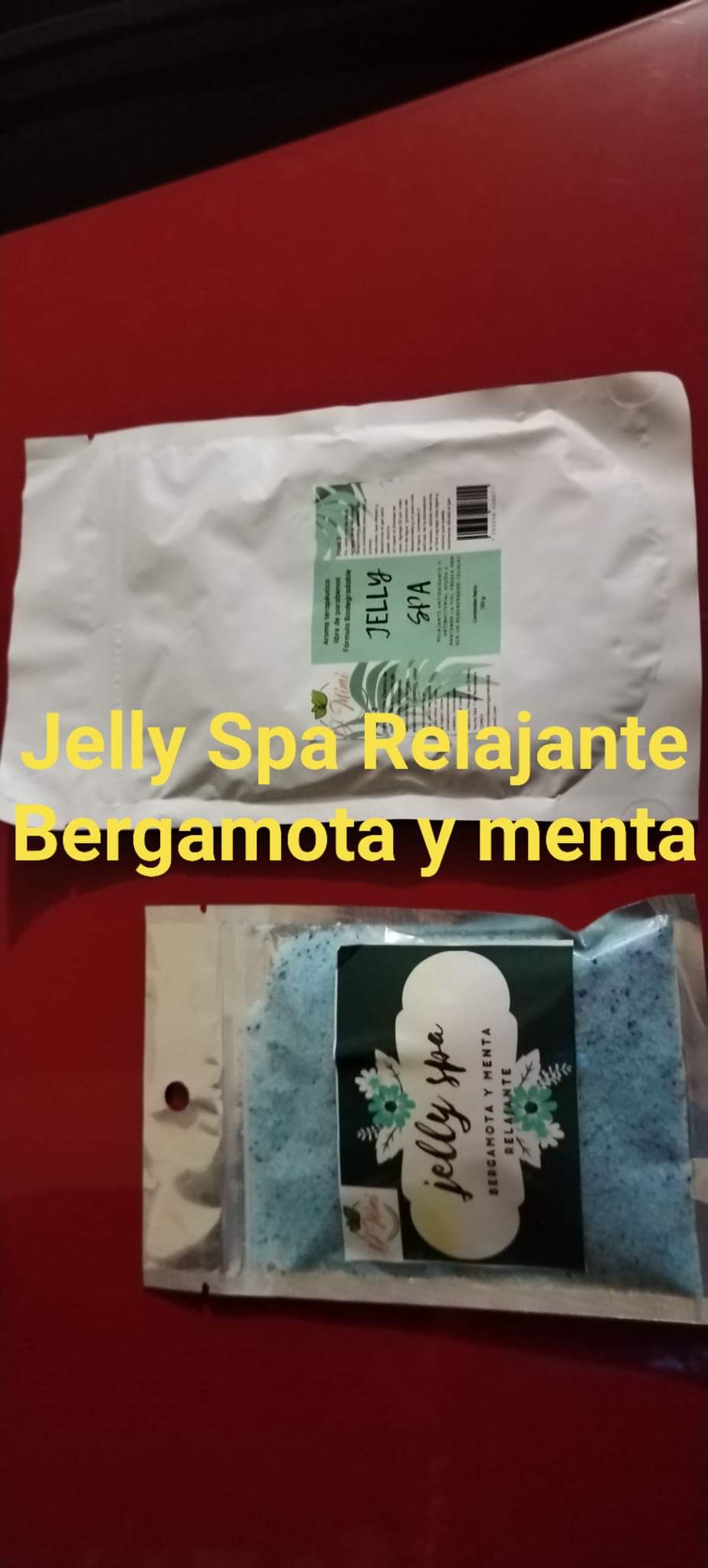 Jelly spa