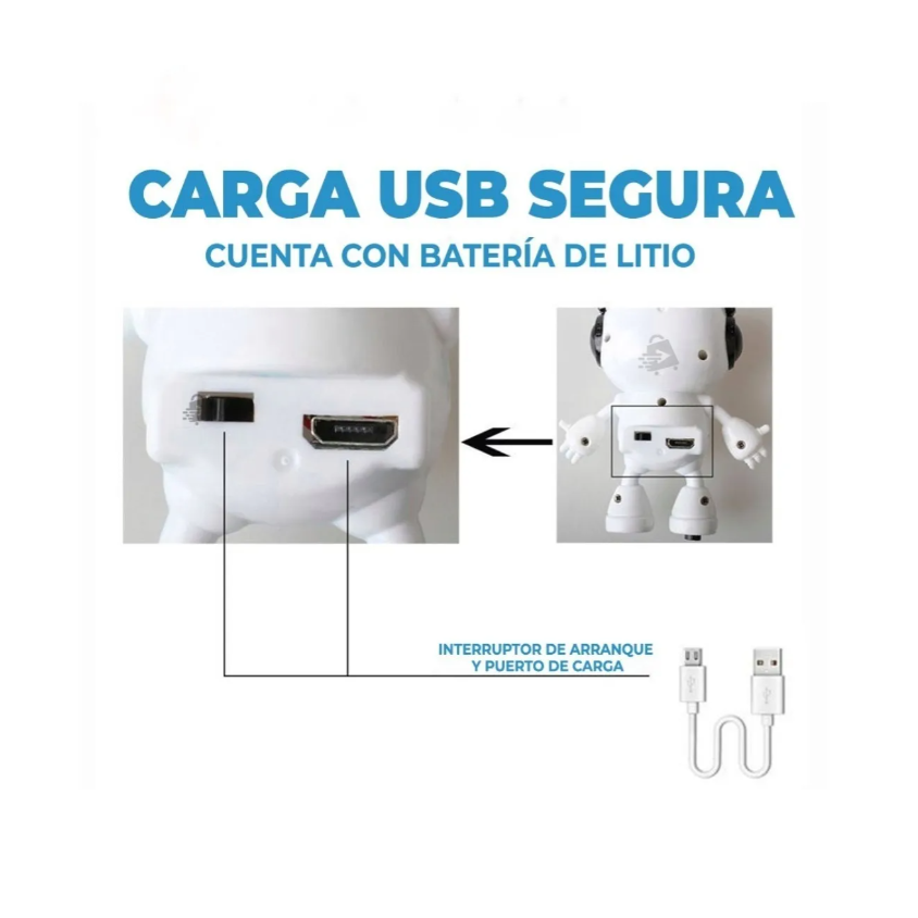 Mini Drone Robot Volador Por Inducción Luz Led Juguete Helic