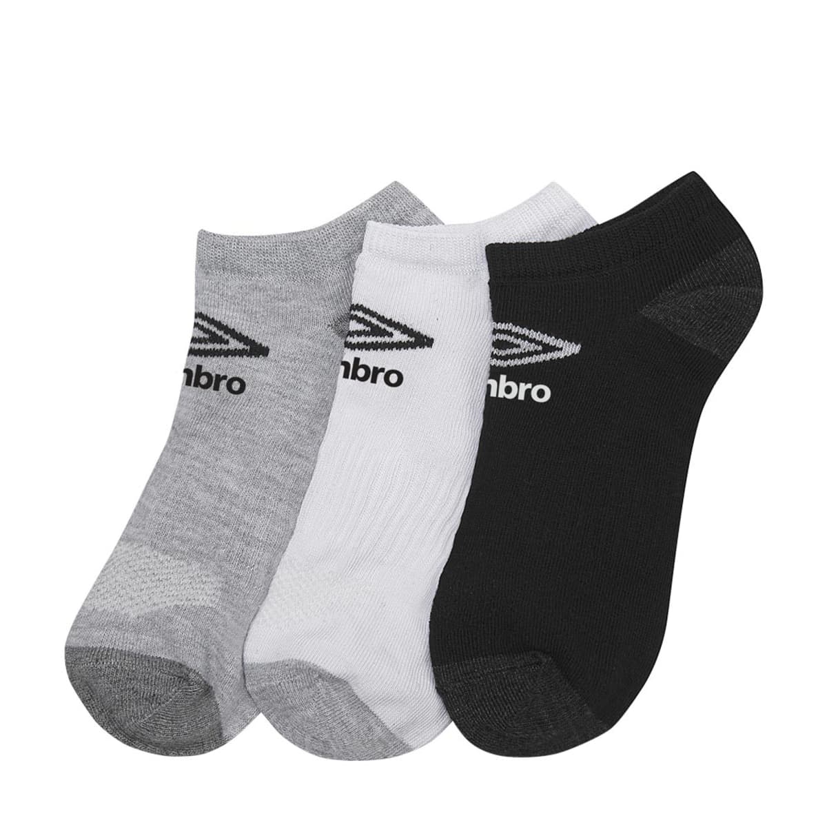 Calcetines Antideslizantes de Algodón Azul para Hombre de Umbro