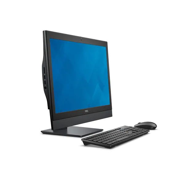 All In One Dell Optiplex 7470 Intel Core i7 con 8 GB y 500 GB y Equipo clase A, Reacondicionado 