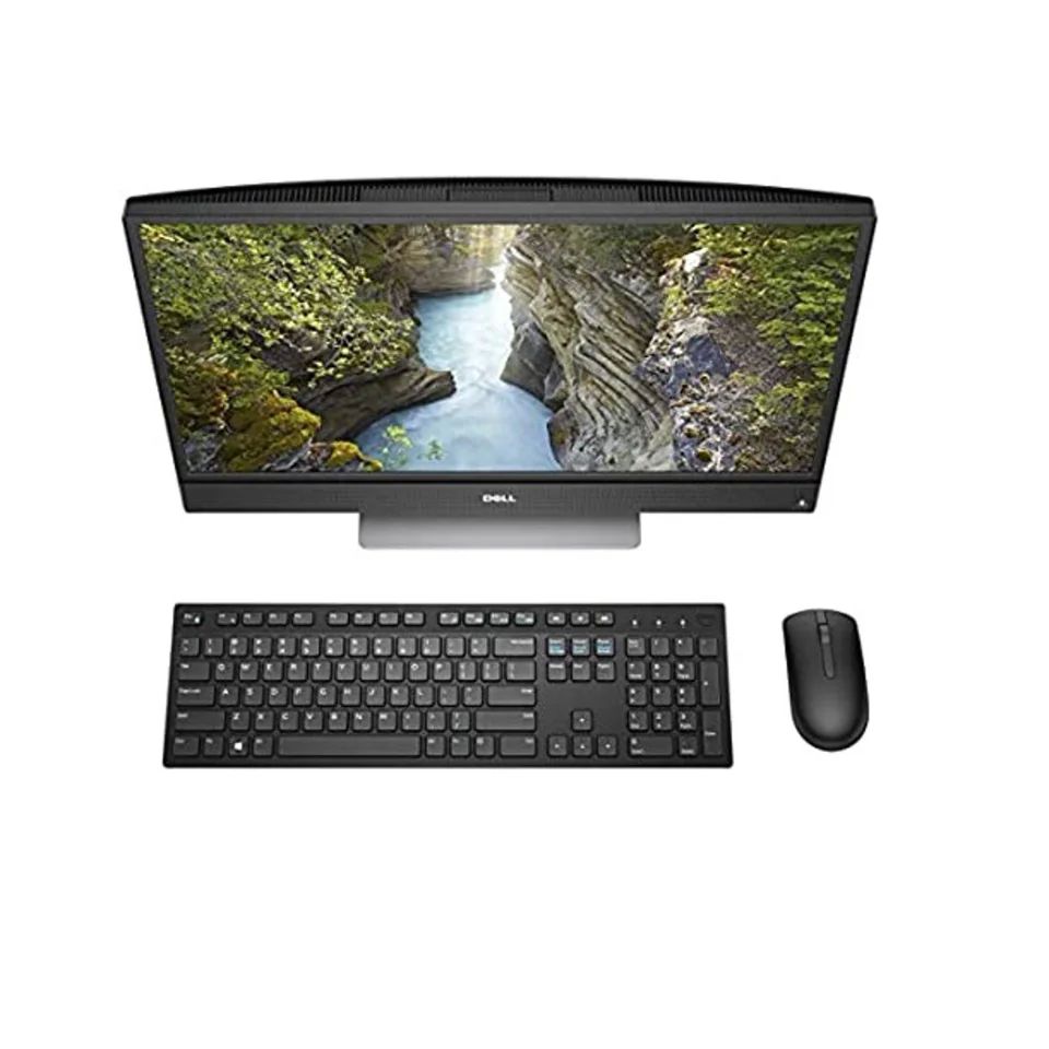 All In One Dell OptiPlex 5270 21.5 Intel Core i5 de 9 Gen 8GB RAM 500GB HDD Windows 10 Pro CLASE A REACONDICIONADO