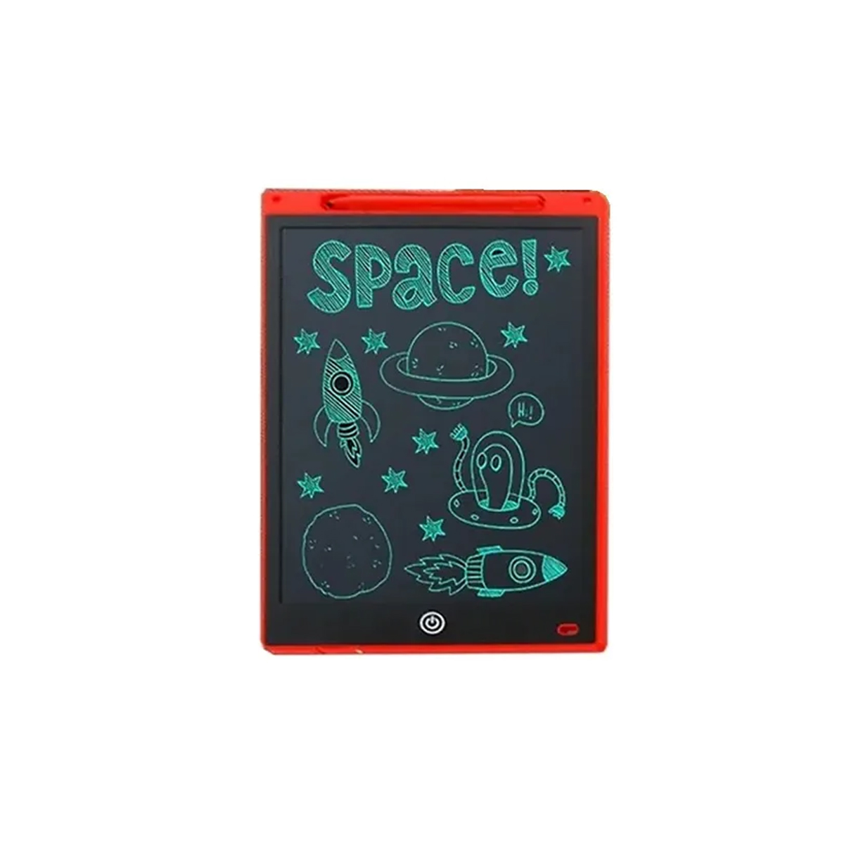 Pizarra Mágica LCD para Escribir, Dibujar y Calcular TLCD12P