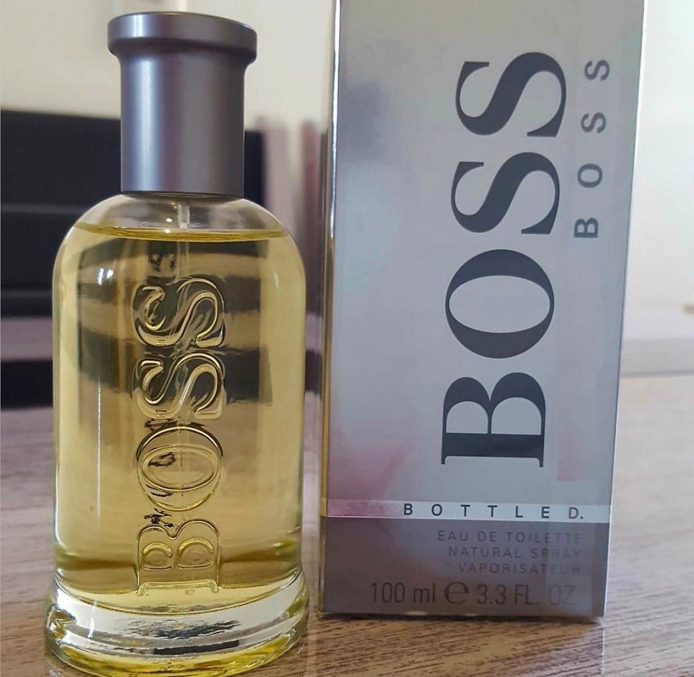 Boss Bottled