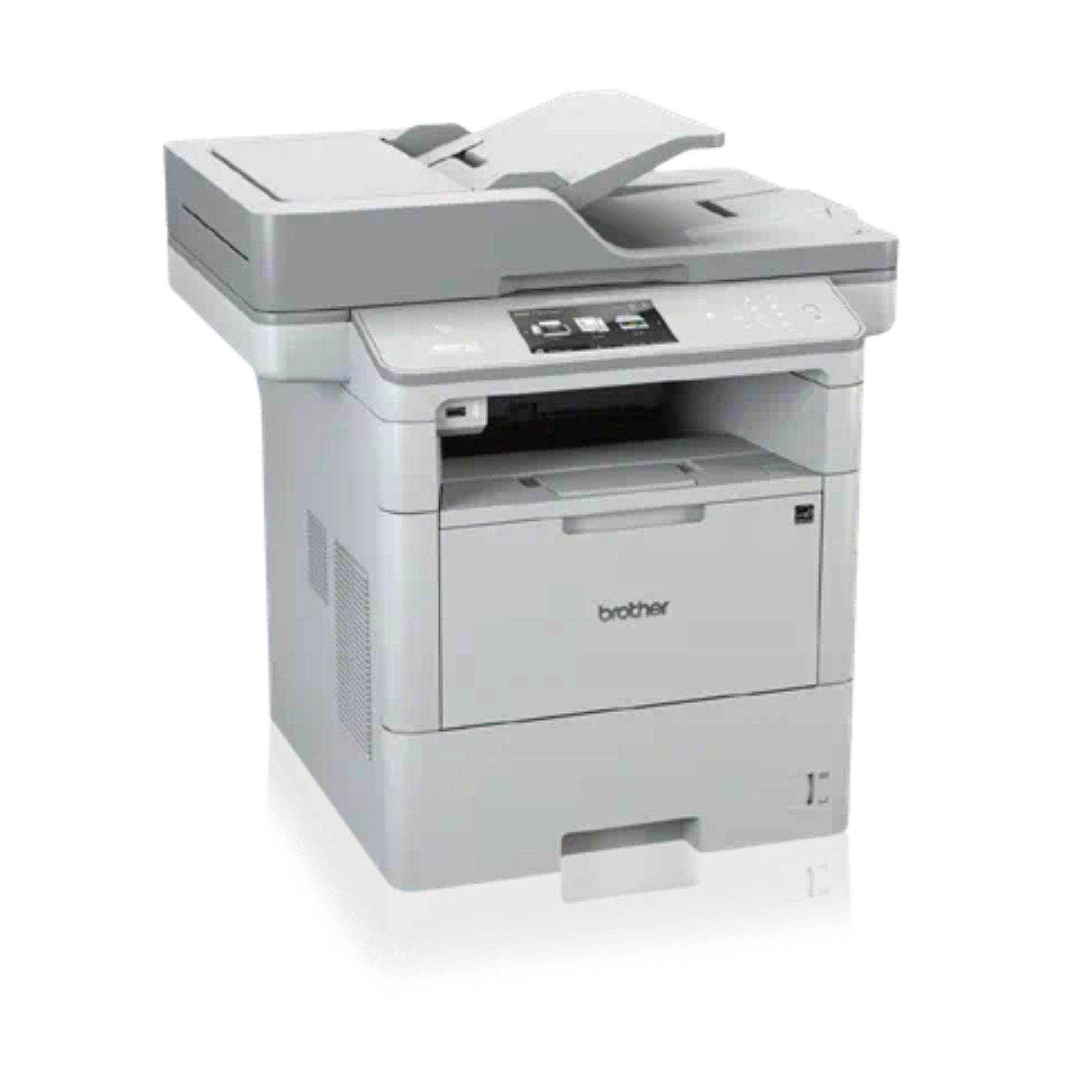 Multifunción Brother Mfc-l6900dw Con Wifi Gris 110v - 120v