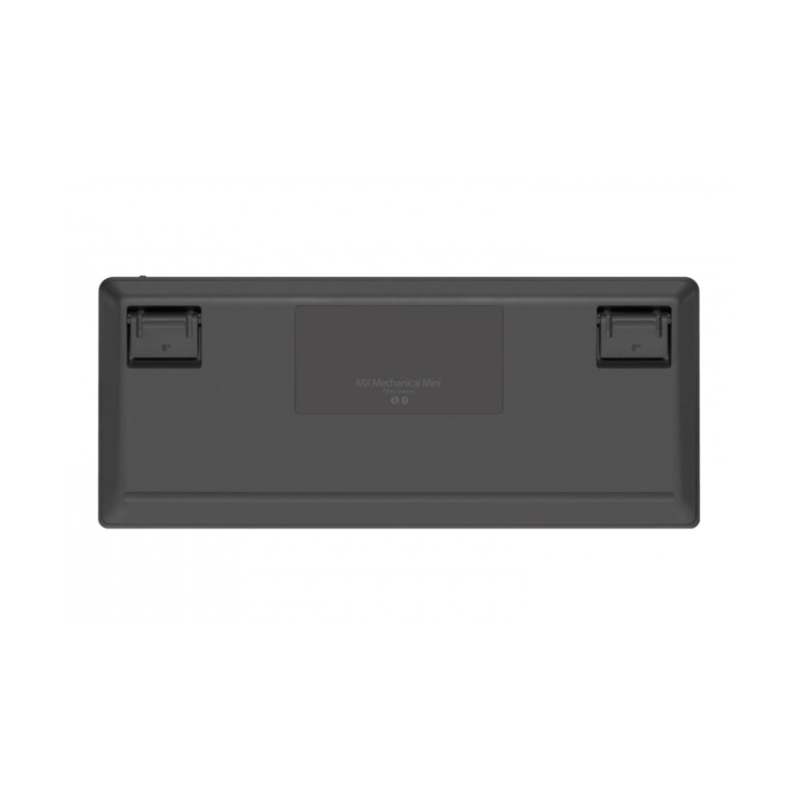 Teclado Logitech Mx Mechanical Mini Tkl Inalámbrico Bluetooth - Grafito (Español).
