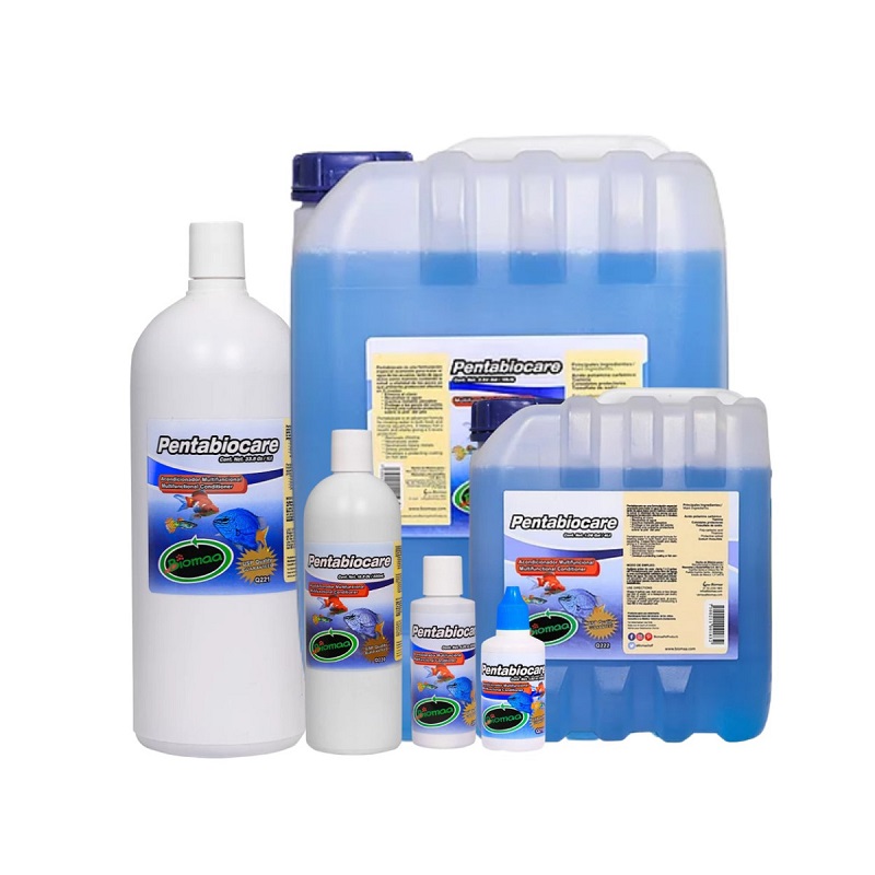 Pentabiocare 500 ml Acondicionador Multifuncional - Biomaa