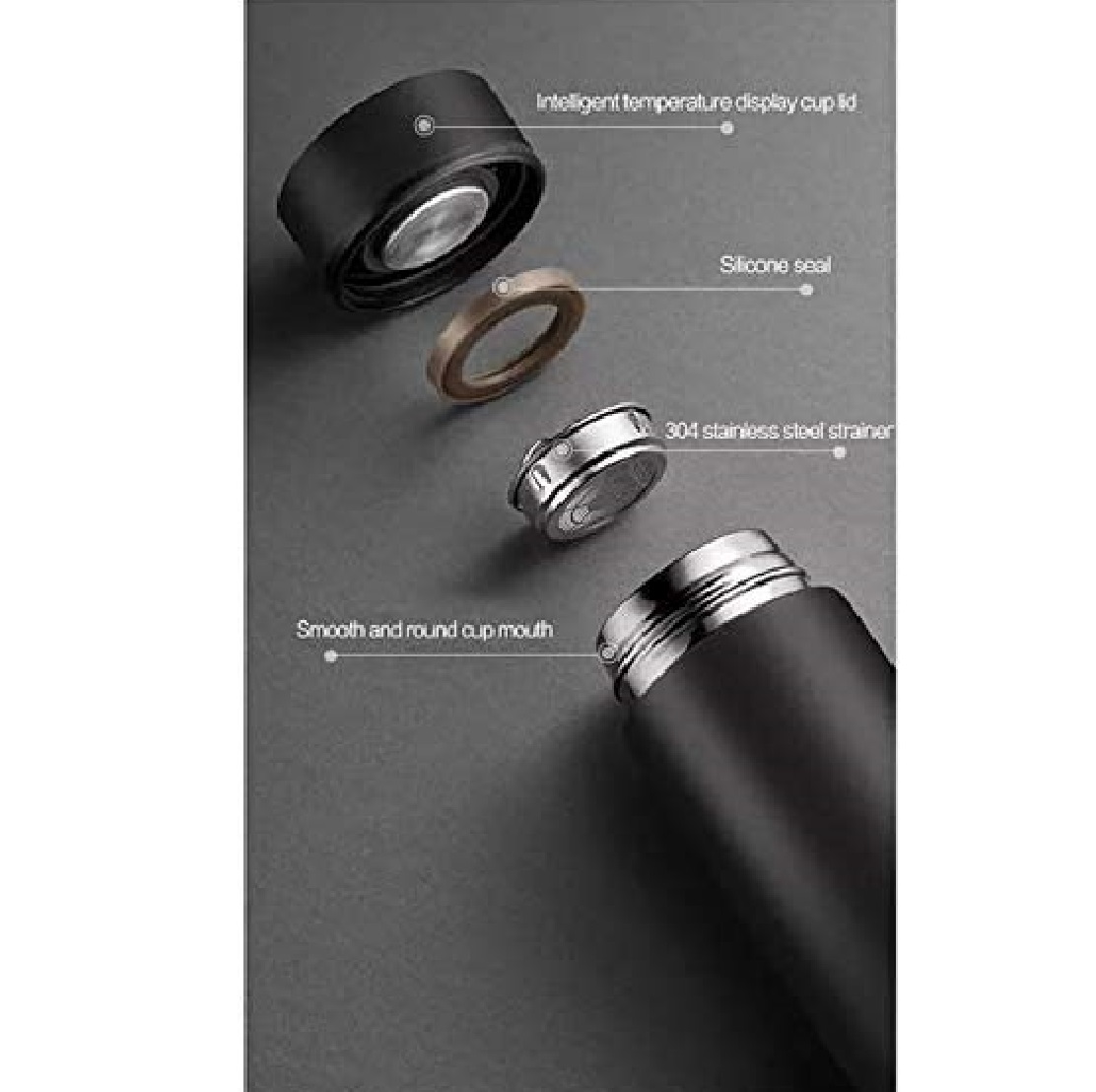Termo Digital Led Goshoppingmx