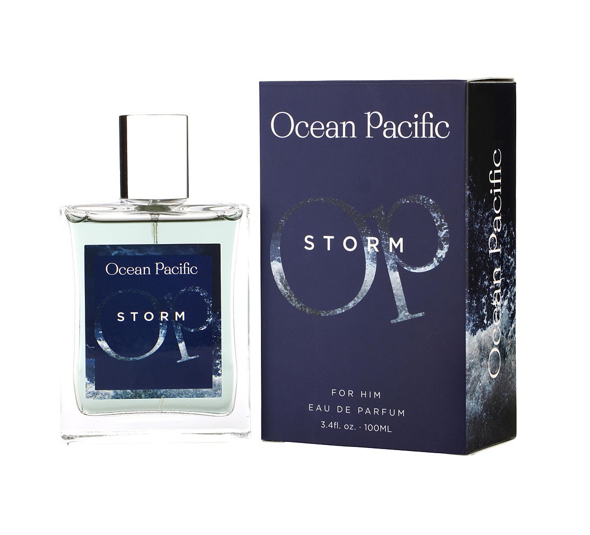 Perfume Ocean Pacific Storm For Him Eau de Parfum 100 ml Caballero