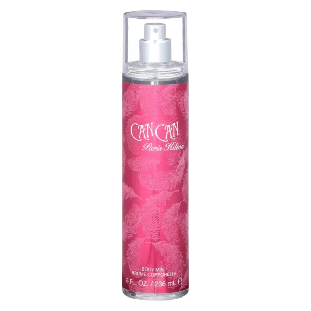 Body Mist Can Can para Mujer Paris Hilton 236ML