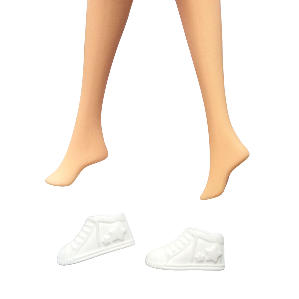 Muñeca Sorpresa Articulada Con Accesorios Camila