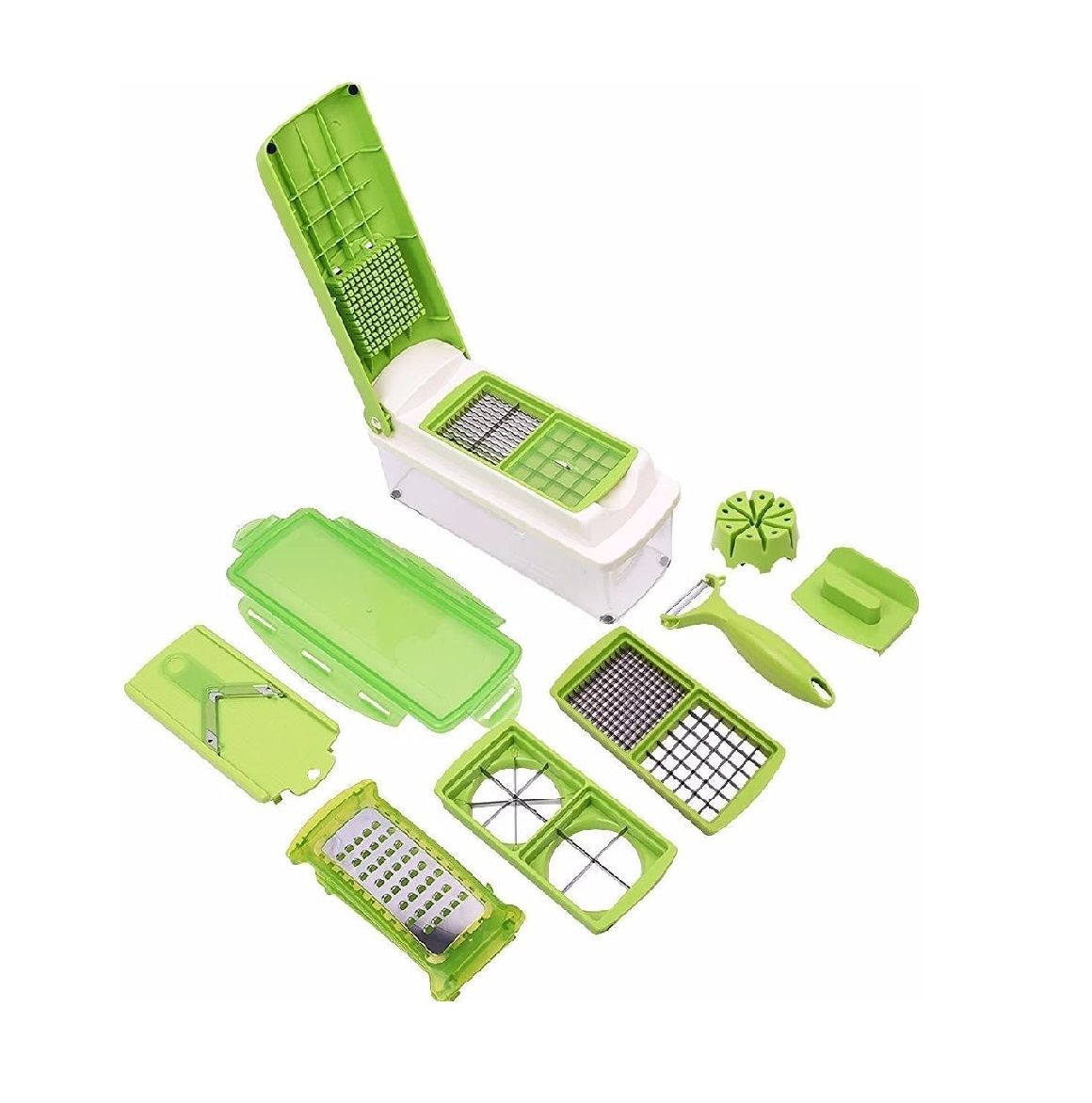 Rebanador de Verduras One Step Multifunción .