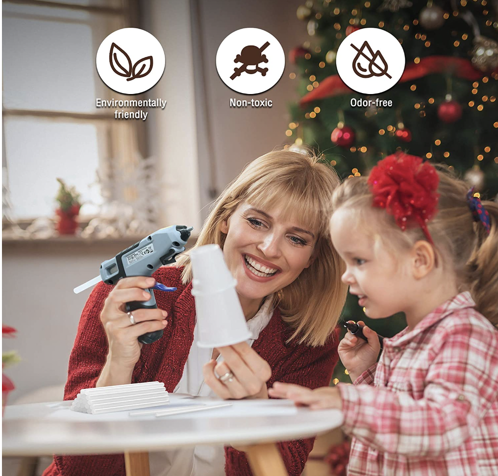 BARRAS DE PEGAMENTO CALIENTE SILICON DE BARRA DELGADO Y GRUESO 1 KILO BLANCO Y TRANSPARENTE