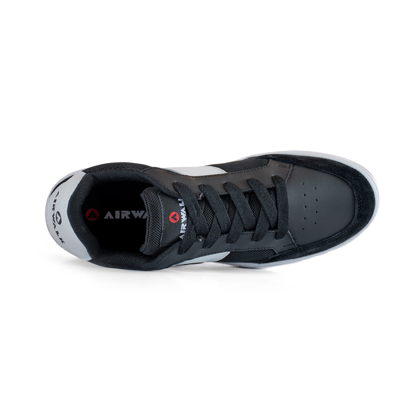 TENIS AIRWALK HOMBRE NEGRO BERKLEY ABKL3MBKW
