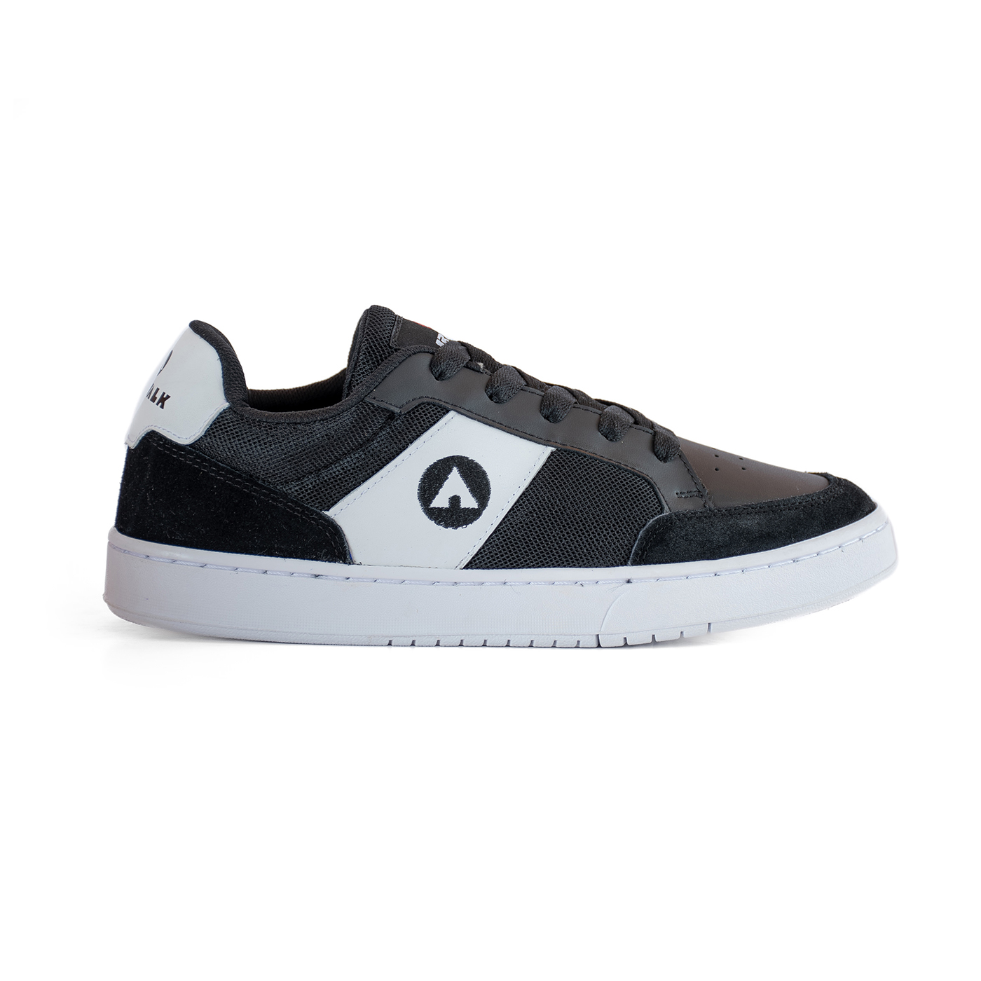 TENIS AIRWALK HOMBRE NEGRO BERKLEY ABKL3MBKW