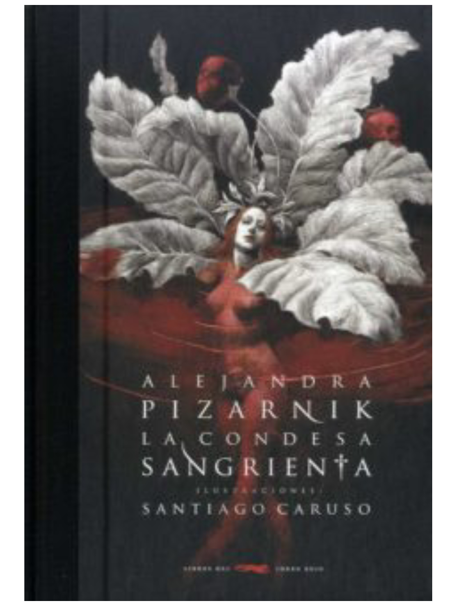 La condesa sangrienta Autor Pizarnik, Alejandra