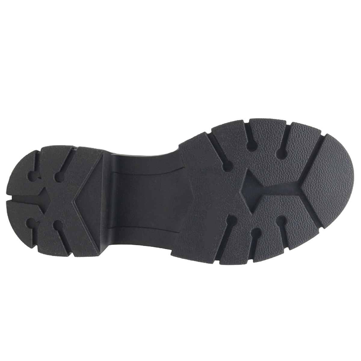 Zapato Casual Escolar Moda Niña Bambino Charol Negro 18-23