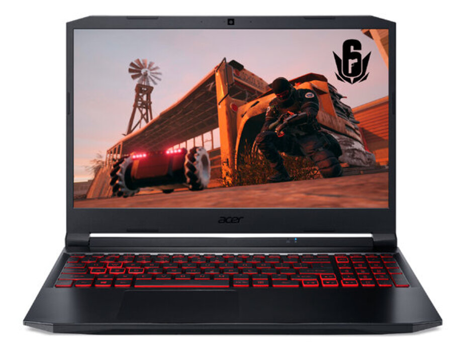 Laptop Gamer Acer Nitro 5 AN515-57-721J 15.6 Full HD i7 8GB, 512SSD NVIDIA GeForce RTX 3050 