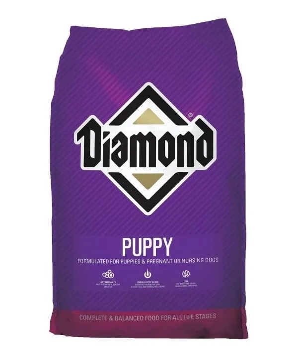 1kg Alimento Comida Cachorro Puppy Balanceado Diamond