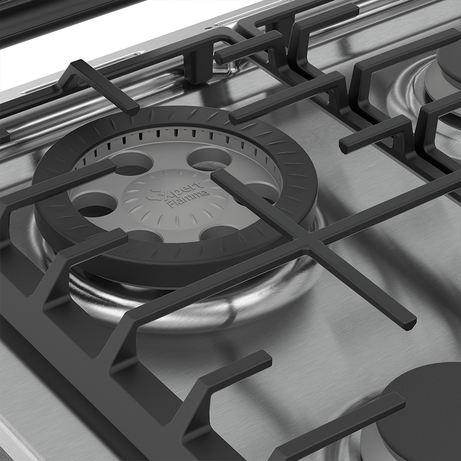 Estufa Empotrable Whirlpool 30" WER7100S