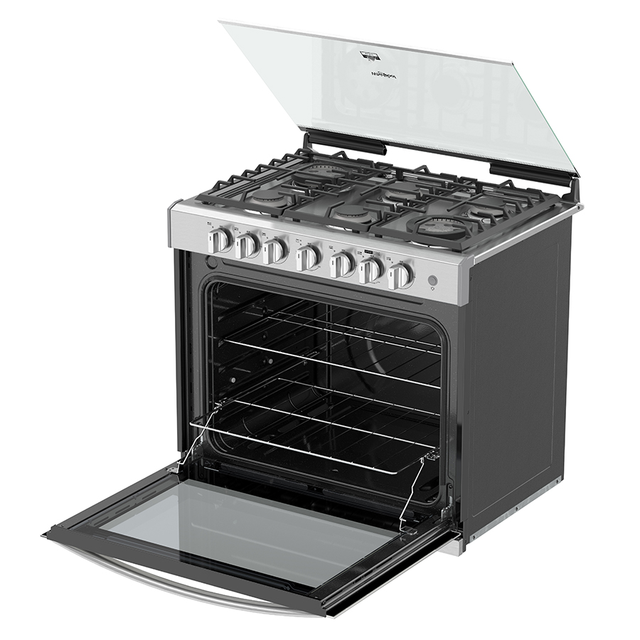 Estufa Empotrable Whirlpool 30" WER7100S