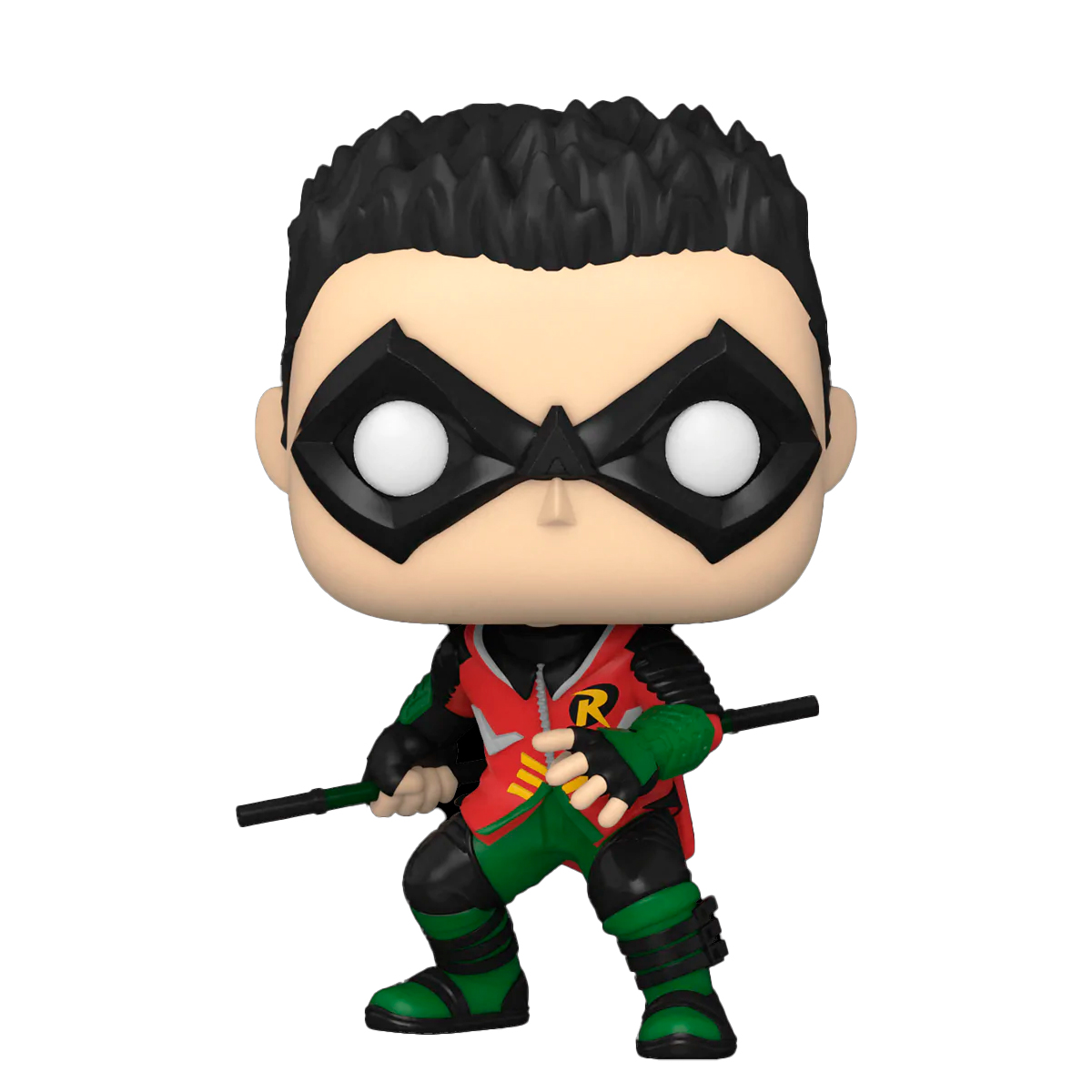 Funko Pop Robin #892 Gotham Knights Videojuego DC Comics Figura Original