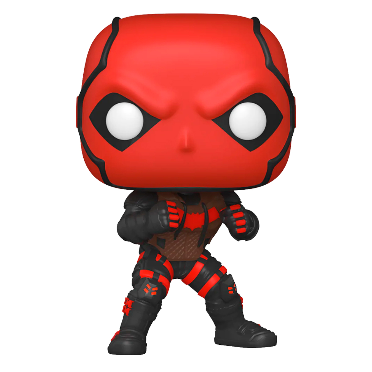Funko Pop Red Hood #891 Gotham Knights DC Comics Figura Original