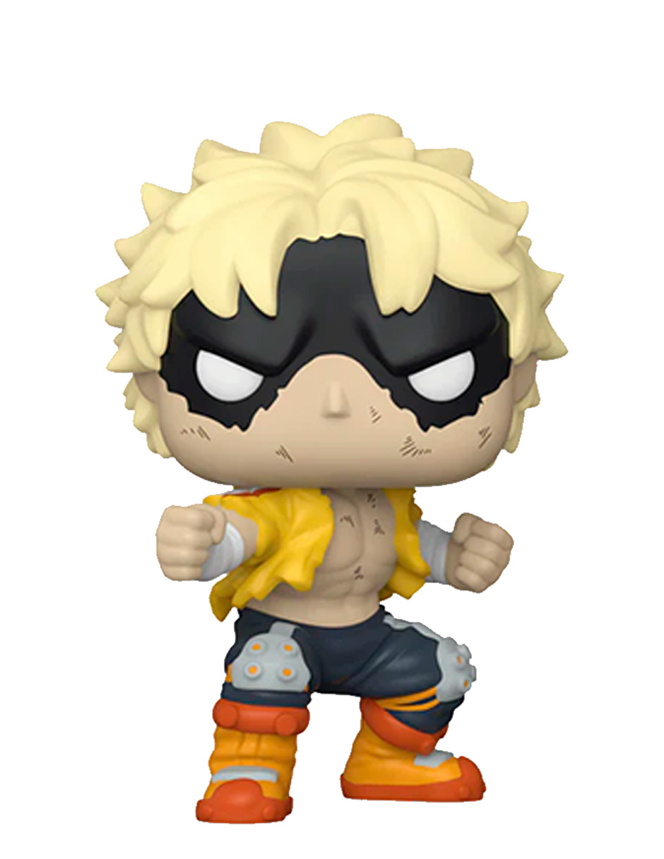 Funko Pop FatGum Slim Form #1142 My Hero academia Anime Figura Original