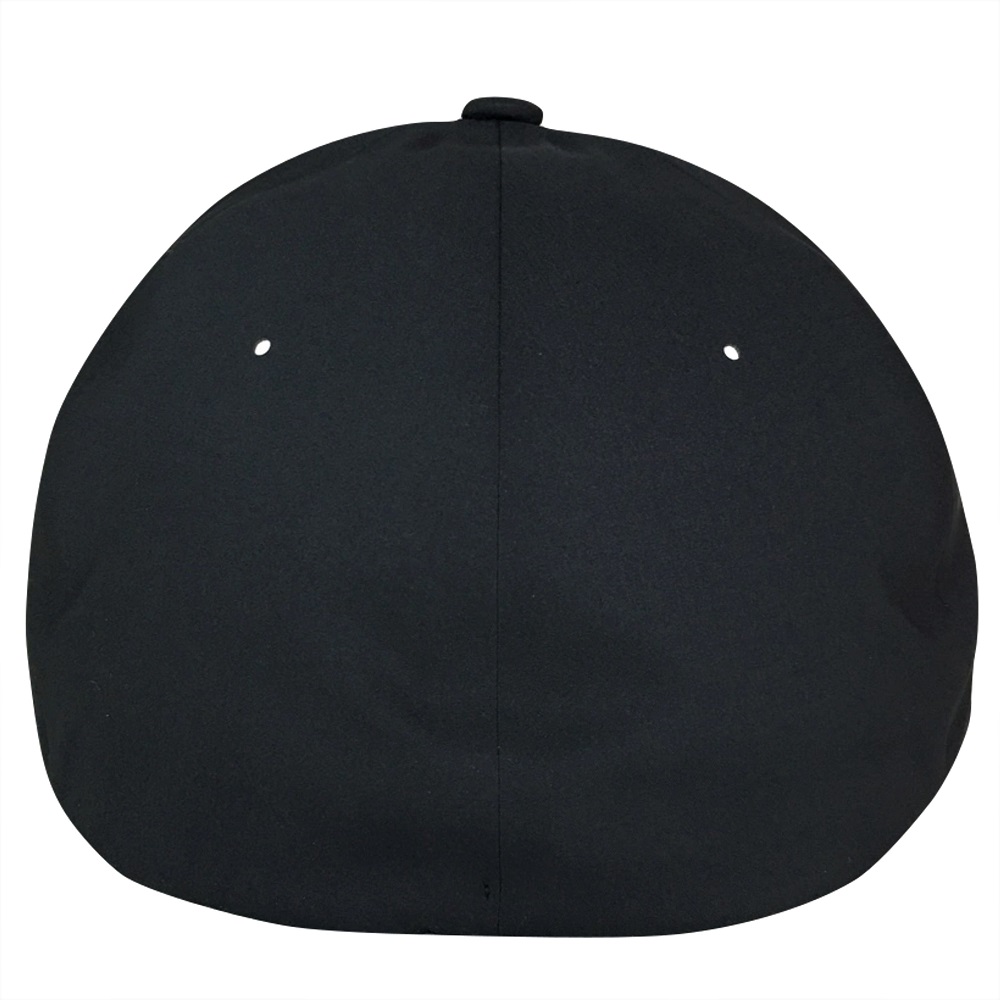 Flexfit Berretto Delta Senza Cuciture Uomo | 6 Pannelli Con Visiera Curva | Tessuto Traspirante 92% Poliestere 8% PU | Fascia Antisudore 3 Strati