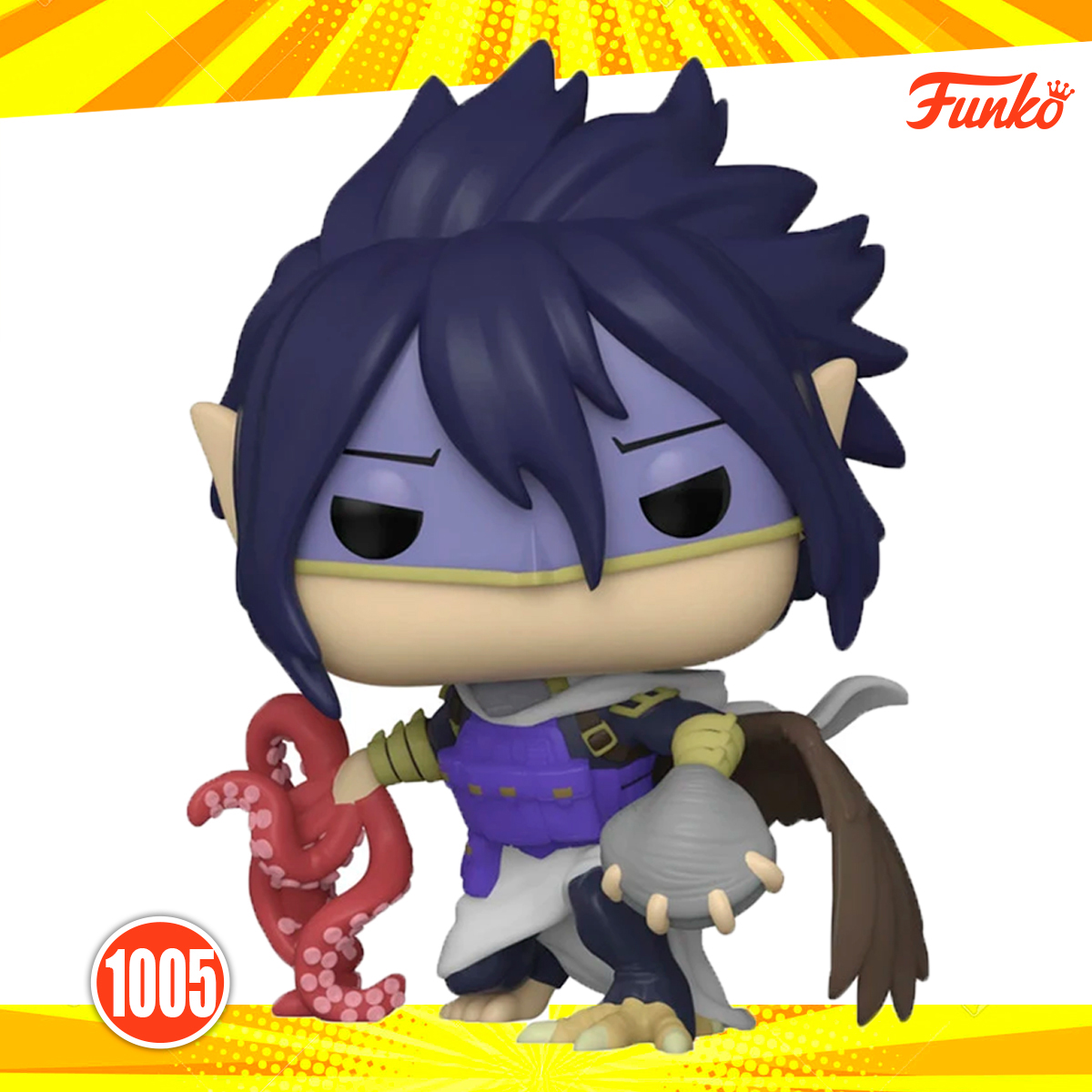 Funko Pop Tamaki Amajiki #1005 My Hero Academia Anime