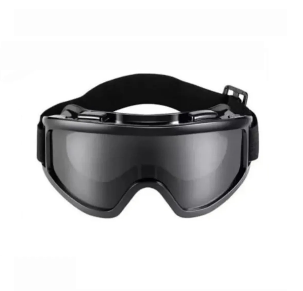 Lente Google Motocross Táctico Y De Protección Micas Humo