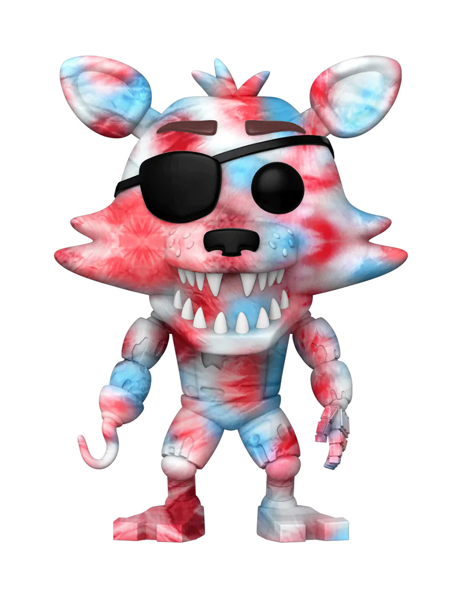 Funko Pop Foxy #881 Five Nights At Freddys Videojuego Figura Original